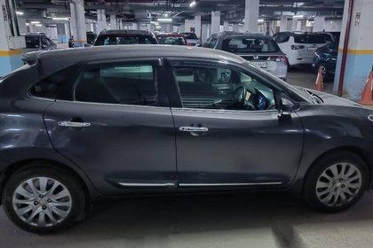 2016 Maruti Suzuki Baleno 1.2 Alpha