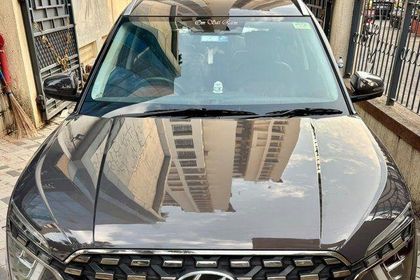 2022 Hyundai Alcazar सिग्नेचर (O) डीजल AT बीएस6
