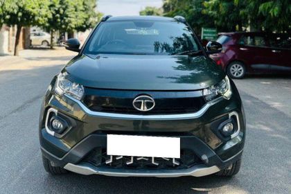 2021 टाटा नेक्सन XZA Plus AMT S