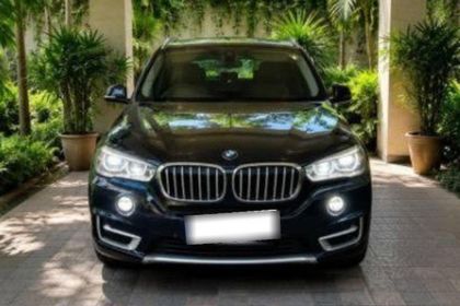 2015 BMW X5 X5 M