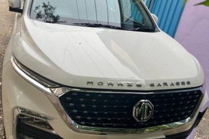 2020 MG Hector Sharp डीजल MT