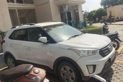 2016 Hyundai Creta 1.6 VTVT एस रेनफोर्स्ड