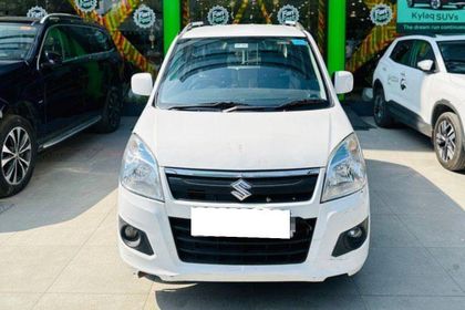 2017 Maruti Suzuki Wagon R Stingray VXI