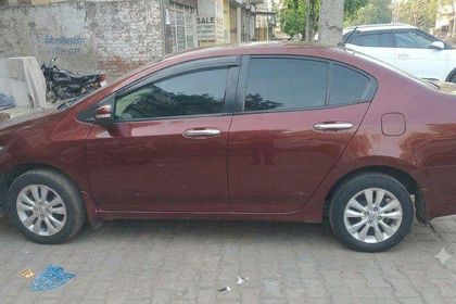2012 Honda City V MT