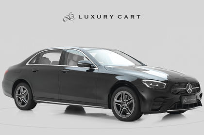 2023 Mercedes-Benz E-Class एक्सक्लूसिव ई 200 बीएस6