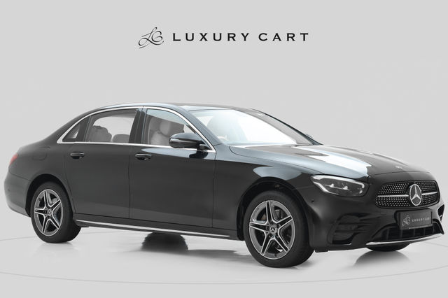 Mercedes-Benz E-Class एक्सक्लूसिव ई 200 बीएस6 Second-hand 2023 Mercedes-Benz E-Class एक्सक्लूसिव ई 200 बीएस6 for sale in Gurgaon