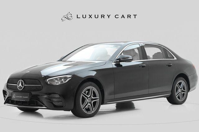 Mercedes-Benz E-Class Exclusive E 200 BSVI Second-hand 2023 Mercedes-Benz E-Class Exclusive E 200 BSVI for sale in Gurgaon
