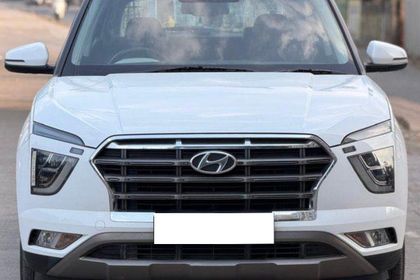 2022 हुंडई क्रेटा SX Opt Diesel AT BSVI