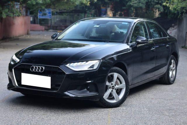 Audi A4 Premium Second-hand 2025 Audi A4 Premium for sale in New Delhi