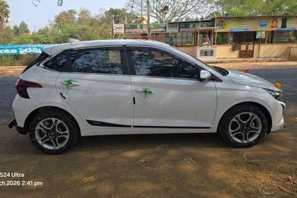 2026 Hyundai i20 स्पोर्टज़