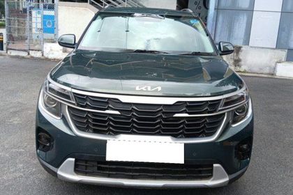 2024 Kia Seltos एचटीके प्लस