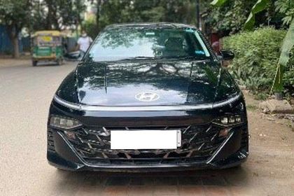 2023 Hyundai Verna SX IVT