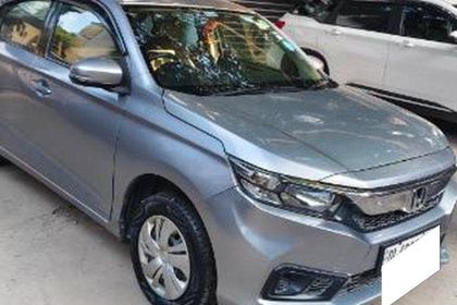 2018 Honda Amaze S CVT i-VTEC