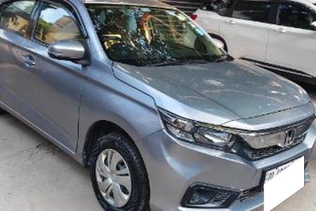 Honda Amaze S CVT i-VTEC Second-hand 2018 Honda Amaze S CVT i-VTEC for sale in Gurgaon