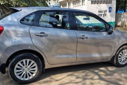 2020 Maruti Suzuki Baleno Delta