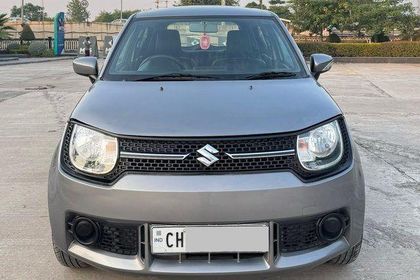 2018 Maruti Suzuki Ignis 1.2 Sigma BSIV