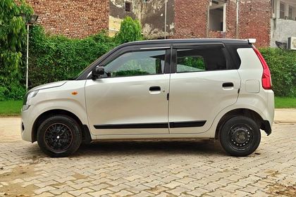 2019 Maruti Suzuki Wagon R एलएक्सआई BS IV