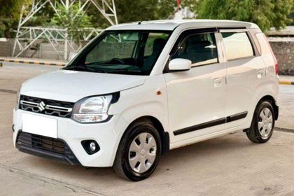 2024 Maruti Suzuki Wagon R VXI CNG