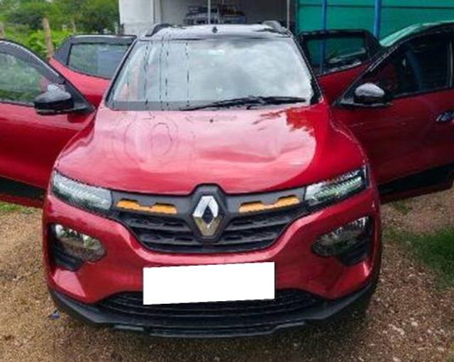 Renault KWID एनिवर्सरी एडिशन Second-hand 2025 Renault KWID एनिवर्सरी एडिशन for sale in Srivilliputhur