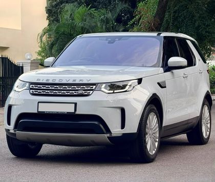 2019 Land Rover Discovery HSE 3.0 Si6