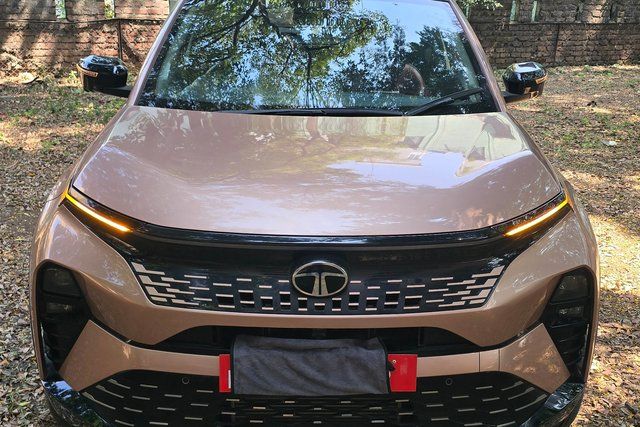 Second-hand 2024 Tata Curvv Accomplished S DCA for sale in Pune