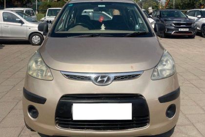 2010 Hyundai i10 Era
