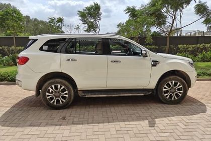2020 Ford Endeavour Titanium प्लस 4x4