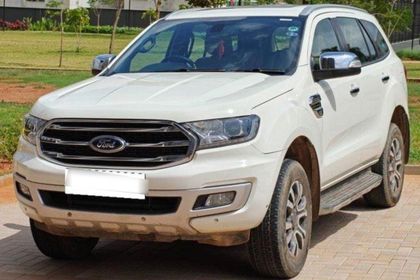 2020 Ford Endeavour Titanium Plus 4X4