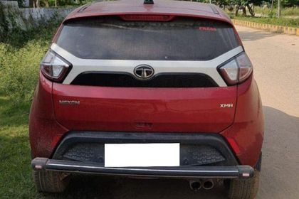 2018 Tata Nexon 1.2 Revotron XMA