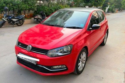 2018 Volkswagen Polo GT TSI