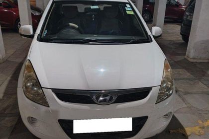 2012 Hyundai i20 1.2 Sportz