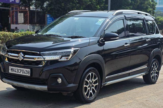 Maruti Suzuki XL6 जेटा सीएनजी Second-hand 2025 Maruti Suzuki XL6 जेटा सीएनजी for sale in Mumbai