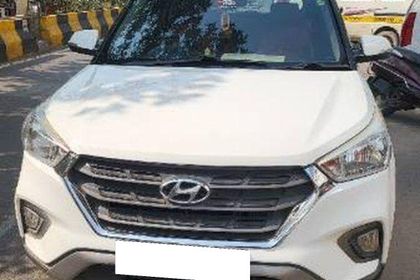 2019 Hyundai Creta 1.4 E Plus