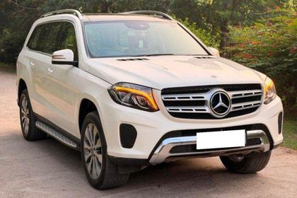 2019 Mercedes-Benz GLS 400 4मैटिक