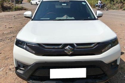 2025 Maruti Suzuki Brezza Lxi CNG