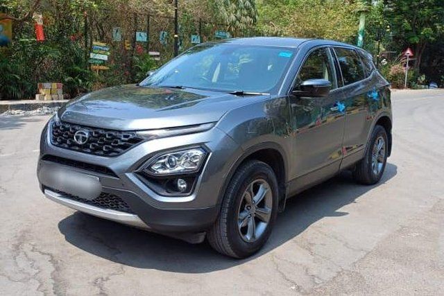 Tata Harrier XZA AT बीएस6 Second-hand 2021 Tata Harrier XZA AT बीएस6 for sale in Mumbai