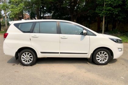 2019 Toyota Innova Crysta 2.8 GX AT BSIV