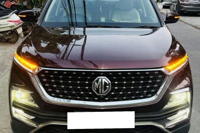 Second-hand 2021 MG Hector Sharp AT BSIV for sale in New Delhi
