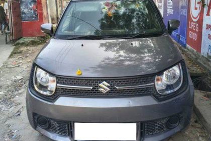 2019 Maruti Suzuki Ignis 1.2 AMT Delta BSIV