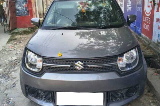 Maruti Suzuki Ignis 1.2 AMT Delta BSIV Second-hand 2019 Maruti Suzuki Ignis 1.2 AMT Delta BSIV for sale in Dibrugarh