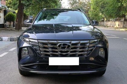 2023 Hyundai Tucson सिग्नेचर AT DT