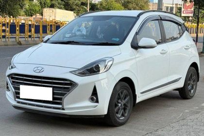 2022 Hyundai Grand i10 Nios स्पोर्टज़