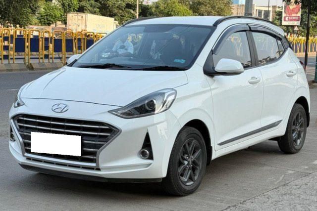 Hyundai Grand i10 Nios Sportz Second-hand 2022 Hyundai Grand i10 Nios Sportz for sale in Rajkot