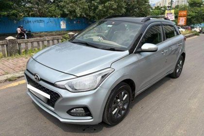 2019 Hyundai i20 Sportz Plus BSIV
