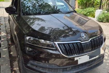 2020 Skoda Karoq स्टाइल AT
