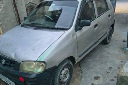 2009 Maruti Suzuki Alto 800 LX