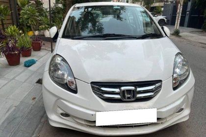 2014 Honda Amaze VX i-Vtech