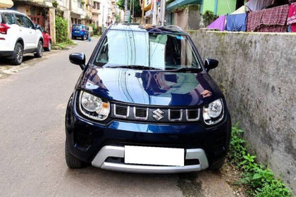 2022 Maruti Suzuki Ignis Sigma BSVI