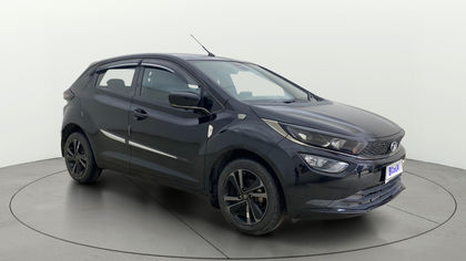 2022 Tata Altroz XZA Plus Dark Edition DCT BSVI