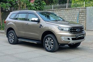 Used Titanium Plus 4X4 AT